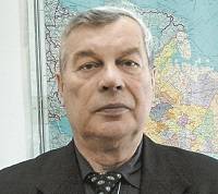 Валентин Селиванов, бывший начальник Главного штаба ВМФ