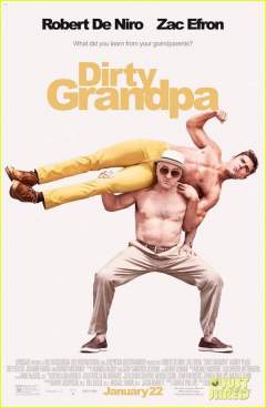 Dirty Grandpa - Дедушка легкого поведения