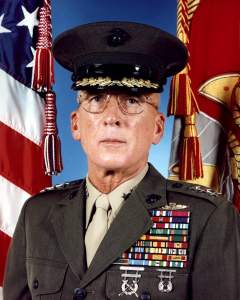 Генерал Ван Рипер
(фото: Wikimedia Commons/US Marine Corps)