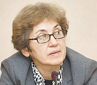 Наталья Зубаревич, экономист