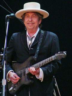 Боб Дилан
(фото: ru.wikipedia.org/	Alberto Cabello)