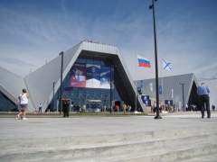 Музей К-3 место проведения МВМС-2023
(фото: Андрей Максимов)