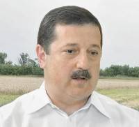 Леонид Холод, экс-замминистра сельского хозяйства и продовольствия