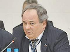 Олег СТОляРОВ, заместитель гендиректора Международного центра развития регионов