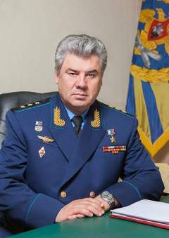 Глава Комитета Совета Федерации по обороне и безопасности Виктор Бондарев