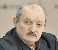 Анатолий Матвийчук, военный эксперт, полковник в отставке