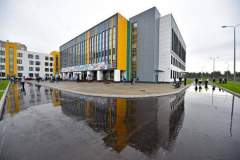 Новая школа в Ватутинках