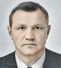 Сергей Гончаренко, полковник юстиции, кандидат экономических наук