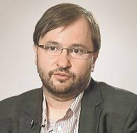 Михаил Виноградов, президент фонда «Петербургская политика»