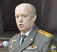 Владимир Винокуров, вице-президент Лиги военных дипломатов