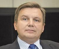Игорь Ананских, первый заместитель председателя комитета Госдумы по энергетике