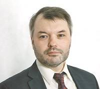 Дмитрий Солонников, директор Института современного государственного развития