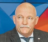 Виталий Демидкин, полковник ФСБ в отставке