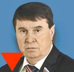 Сергей Цеков, сенатор от Крыма (фото: Wikimedia.org-Council.gov.ru)