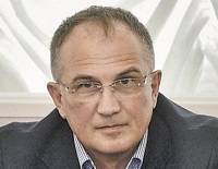 Константин Калачёв, политолог