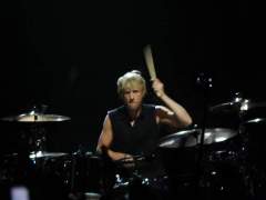 Muse - барабанщик Доминик Ховард