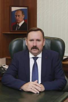 Александр Калашников, руководитель ФСИН (фото: fsin.gov.ru)