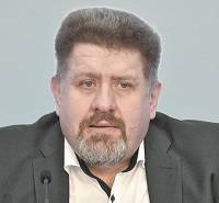 Константин (Кость) Бондаренко, киевский политолог