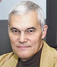 Константин Сивков, доктор военных наук, полковник запаса