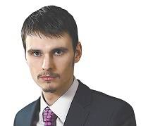 Константин Зятьков, главный редактор еженедельника «Наша Версия»