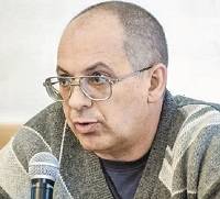 Юрий Пронин, политолог