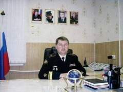Контр-адмирал Юрий Байло