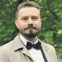 Антон Любич, экономист