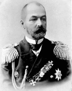 Зиновий Петрович Рожественский
(фото: Wikimedia Commons)