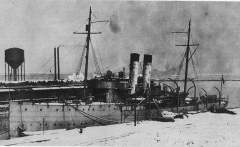 Канонерская лодка USS Wilmette
(фото: Wikimedia Commons)