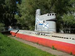 М-261 в Краснодаре
(фото: Wikimedia Commons/ Yuriy75)