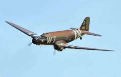 C-47
(фото: Wikimedia Commons/Airwolfhound)