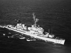 USS Warrington DD-843
(фото: Wikimedia Commons/Naval History and Heritage Command)