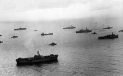 Корабли 78 оперативной группы следуют к берегам Вьетнама
(фото: Wikimedia Commons/U.S. Navy)