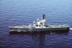 Противолодочный крейсер Ленинград. Фото: wikipedia/DoD