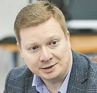 Дмитрий Суслов, замдиректора Центра комплексных европейских и международных исследований НИУ ВШЭ