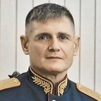 Генерал-полковник Теплинский