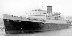 Паром SS Heraklion
(фото: en.wikipedia.org)