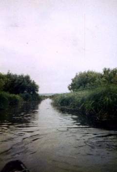 Обь-Енисейский канал 1994 год (фото: Wikimedia Commons/Смок Вавельский)