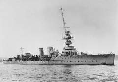 HMS Calypso
(фото: Wikimedia Commons)