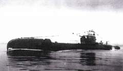 HMS Totem будущий Дакар (фото: Wikimedia Commons/Royal Navy)