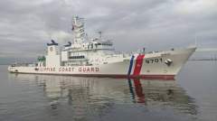 BRP Teresa Magbanua MRRV-9701
(фото: Wikimedia Commons/Philippine Coast Guard)