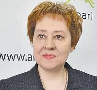 Наталья Мильчакова, заместитель руководителя информационно-аналитического центра «Альпари»