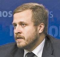 Алексей Белогорьев, эксперт в сфере энергетики