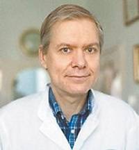 Михаил Корякин, доктор медицинских наук, профессор