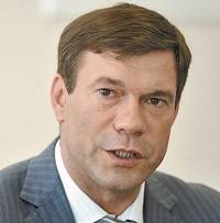 Олег Царёв, перебравшийся в Россию украинский политик