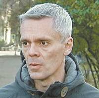 Андрей Ваджра, украинский политолог