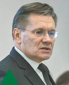Алексей Лихачёв, глава «Росатома» (фото: wikipedia.org/Council.gov.ru)