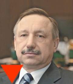 Александр Беглов, губернатор Санкт-Петербурга