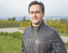 Александр Фролов, заместитель гендиректора Института национальной энергетики