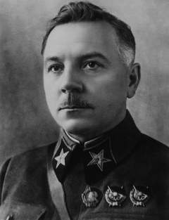 Климент Ефремович Ворошилов
(фото: Wikimedia Commons)